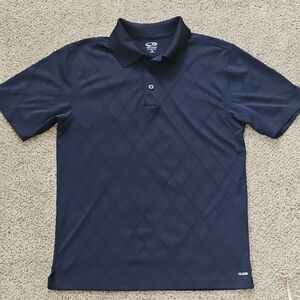Champion Men's Dark Blue Polo Shirt